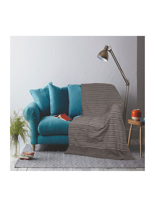 Kipper Throws & Couch Blankets Three-Seater Sof...