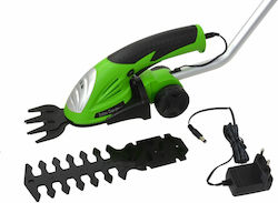 Geko G83014 Μπορντουροψάλιδο Μπαταρίας 7.2V με Λάμα 8.3cm