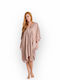 Women's Kaftan 6114 Resort Collection Beige