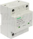 Tracon Electric Αντικεραυνικό Πίνακα Τύπου T1 / T2