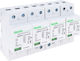 Tracon Electric Антикерни панел Тип T1 / T2 / T3 Четириполюсен