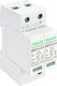 Tracon Electric Αντικεραυνικό Πίνακα Τύπου T1 / T2 Διπολικό