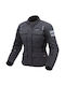 Tur Winter Women's Riding Jacket Waterproof Gray