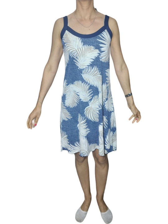 Women's Printed Spaghetti Strap Dress Christies
