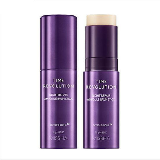 Missha Time Revolution Nacht Repair Ampullen Stick 10g
