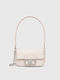 Aldo Meshi Damen Tasche Hand Beige