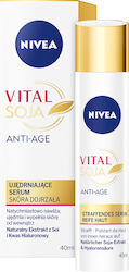 Nivea Vital Soja Anti-Age Serum 40ml Nivea Vital Soja Anti-Age Serum 40ml