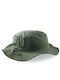 Καπέλο Cargo Bucket Beechfield Ros021-πράσινο
