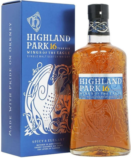 Wings Of The Eagle Single Malt Ουίσκι Σκωτίας σε Κουτί 40% 700ml