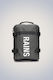 Rains Sack Voyage Back 23.7lt Gray with Wheels ...