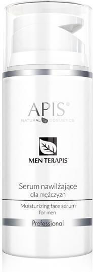 Apis Natural Cosmetics Мъжки Терапис Против стареене Серум за лице с Хиалуронова киселина 100ml