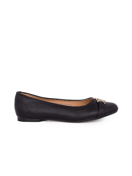 Mexx Ballerinas Black