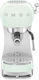 Smeg Μηχανή Espresso 1350W Πίεσης 15bar Pastel ...