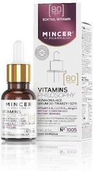 Mincer Pharma Vitamins Philosophy Face Serum 15ml