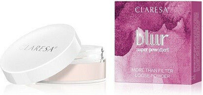 Claresa Super Pow D Er Blur Smoothing Effect Loose Powder 12g