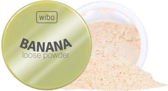 Wibo Banana Pulbere Pulbere Pulbere Pulbere 5.5g