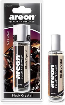 Areon Αρωματικό Σπρέι Αυτοκινήτου Perfume Black 35ml