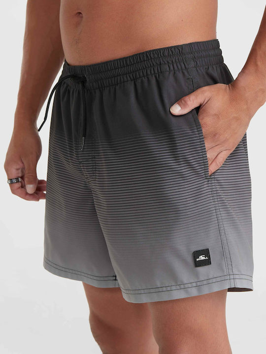 O'neill Men's Swimwear Shorts Gray