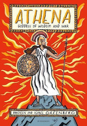 Athena : Goddess Of Wisdom And War