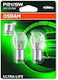 Osram Lămpi Autoturismului P21/5W Simple 12V 12W 2buc