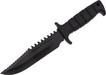 Military Knife Ideallstore Military Combat 29 Cm Black