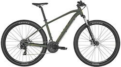 Scott 29" Πράσινο Mountain Bike με Ταχύτητες