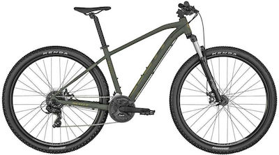 Scott 29" Green Mountain Bike with Speeds