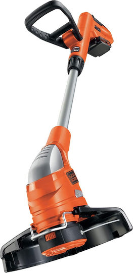 Black & Decker Храсторез За Рамо / Ръчна На Батерия 18V 2.4кг
