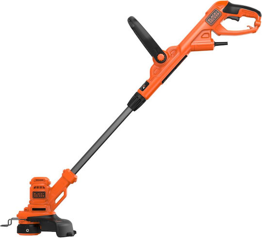 Black & Decker Ηλεκτρικό Χορτοκοπτικό Ώμου / Χειρός 450W 2.4kg
