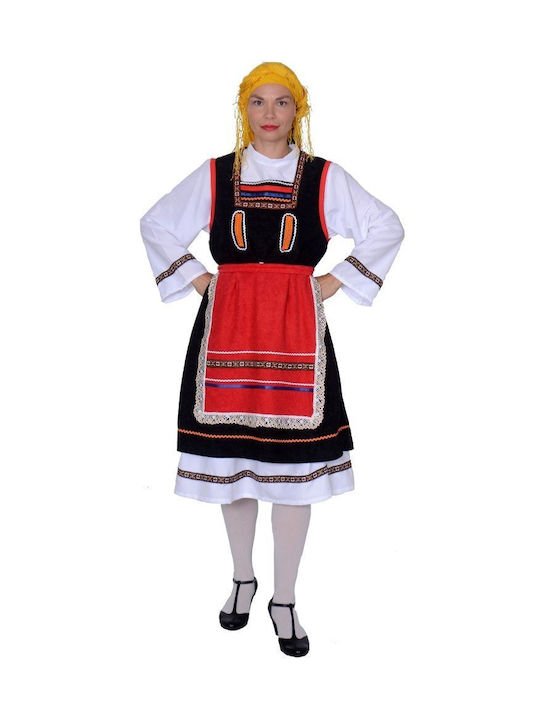 Costum Tradițional Traciot Pentru Femei