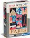 1000 Piece Puzzle Style In City Paris