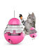 Cat Toy Shake Leaky Cat Toy Pink 100 X 100 X 125mm 25550