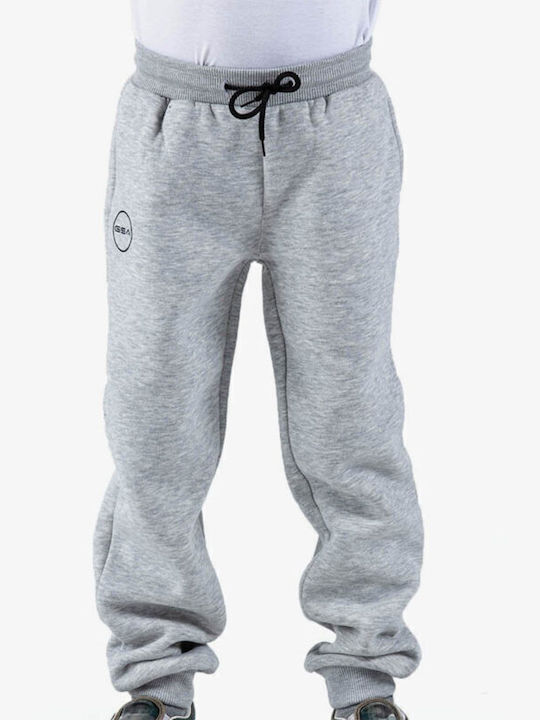 Trening pentru copii Gri Melange Supercotton