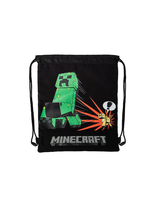 Minecraft Kids Bag 35cmx1cmcm