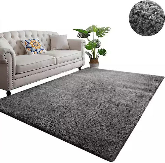 Strado Χαλί Ορθογώνιο Gray 200x300cm