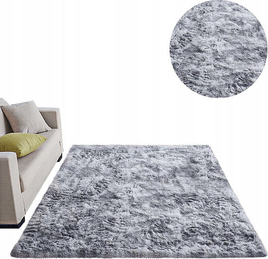 Shaggy Light Gray