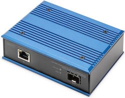 Digitus DN-652104-1 Negestionat L2 PoE+ Digitus DN-652104-1 Negestionat L2 PoE+