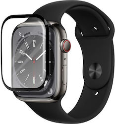 NetOne Full Face Tempered Glass for Apple Watch Series 8 9 41mm 1 Quantity SW71047T 5D Black NetOne Full Face Tempered Glass for Apple Watch Series 8 9 41mm 1 Quantity SW71047T 5D Black