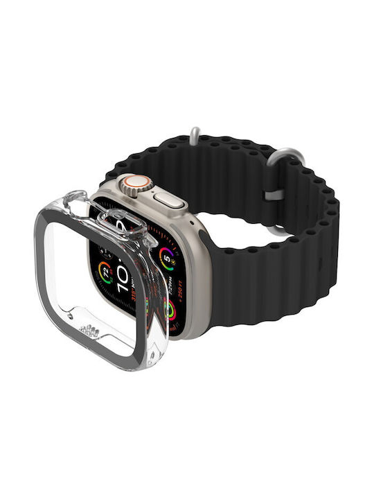 Belkin 'screenforce Screen Protector για το Apple Watch Ultra/Ultra 2 1τμχ OWA001ZZCL