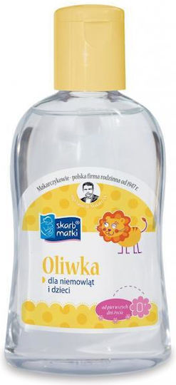 Comoara Mamei Extract de Măslin și Mușețel pentru Bebeluși și Copii 150ml