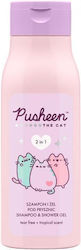 Pusheen Shampoo & Shower Gel Shampoo Shower Gel 2in1 400ml