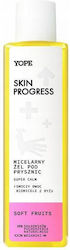 Yope Skin Progress Micellar Shower Gel Soft Fruits 200ml