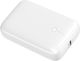 Platinet PMPB10DL104W Power Bank 10000mAh 20W with USB-A Port and USB-C Port Power Delivery White