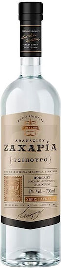 Κτήμα Μουσών Τσίπουρο 3 Ετών 40% 700ml