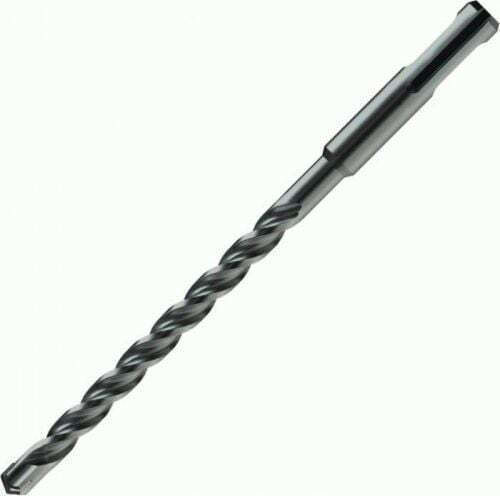 Abraboro Diamantbohrer Hartmetall mit SDS Plus Schaft für Gemäuer 10mm