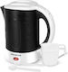 Kettle Travel Size 600ml 650W Black