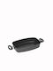 AMT Gastroguss Tăvi de copt Cuptor Aluminiu cu Strat Antiaderent 32x21cm