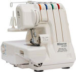 Minerva Sewing Machine Cutter White