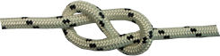 Σχοινί Gestrickt 12mm Polyester