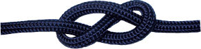 Σχοινί Gestrickt 6mm